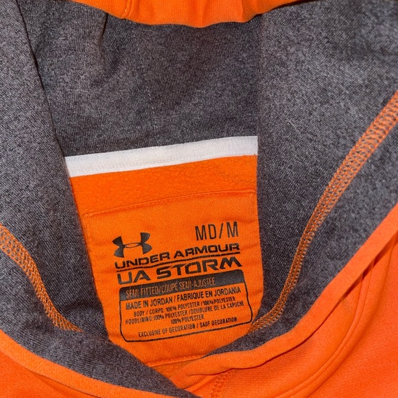 Under Armour Rainguard Swearshirt - Picture 3 of 5
